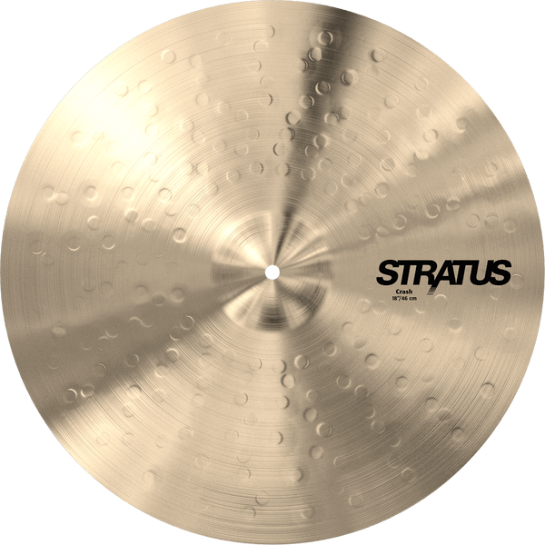STRATUS CYMBAL 18" CRASH