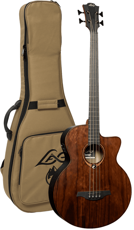 Sauvage Elektroakustischer Bass Ctw