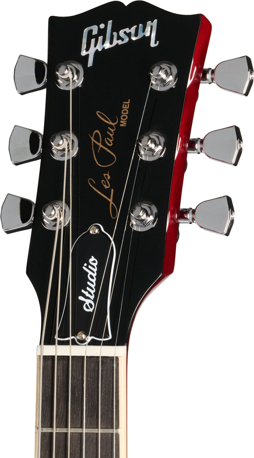 Les Paul Studio Session Kirsch Modern