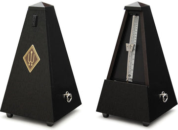 METRONOME PYRAMIDAL OAK MATT BLACK 809