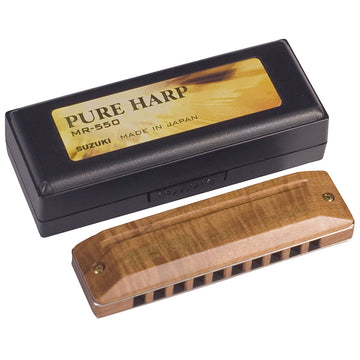 Pureharp D/C - 10 Loch