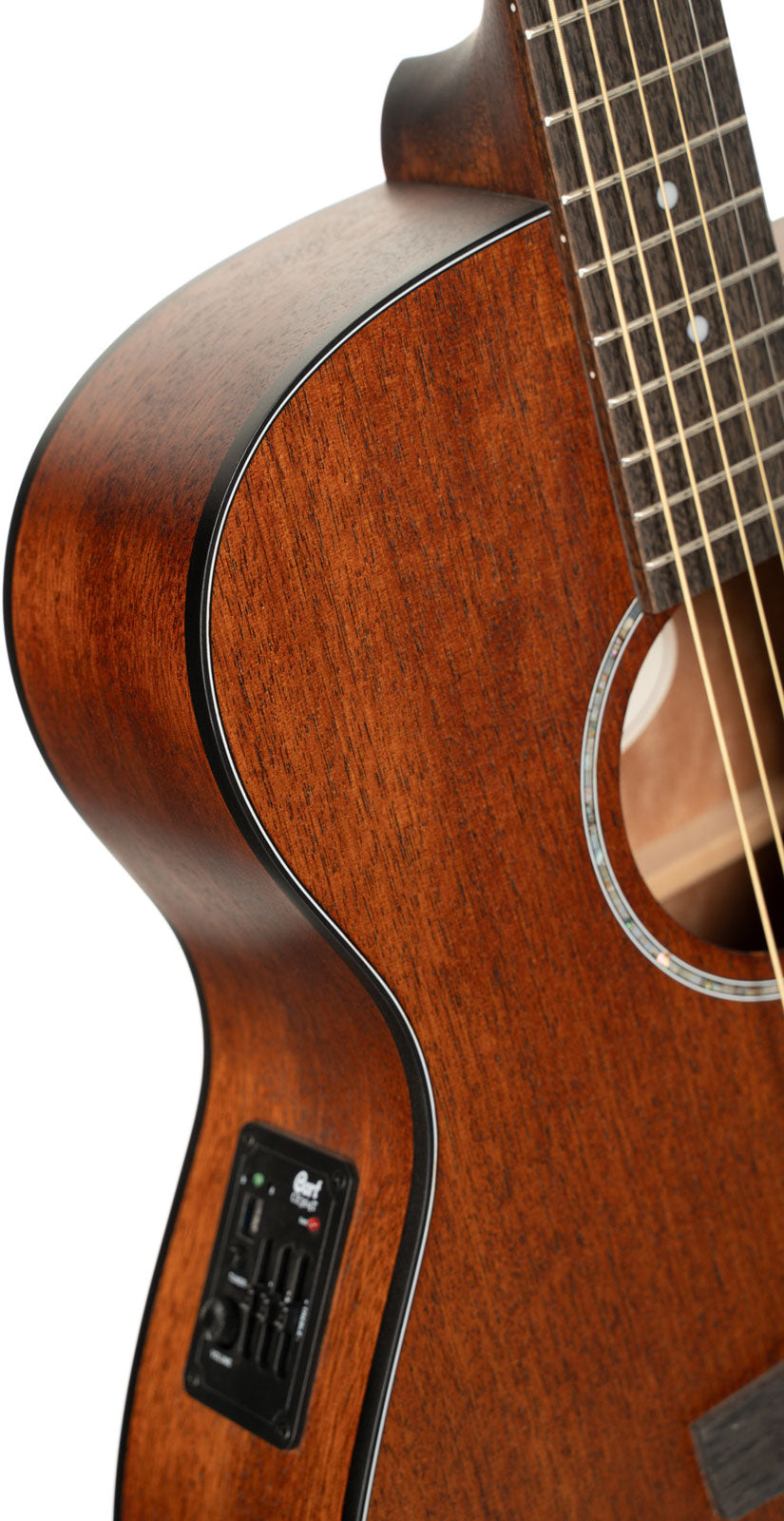 Luce L60CE Mahogany Natural