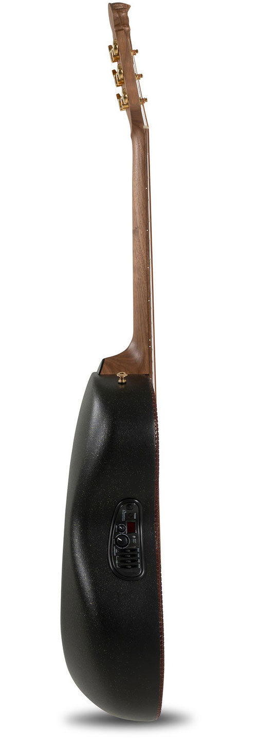 2087GT Deep Contour Cutaway Reverse Beige Burst