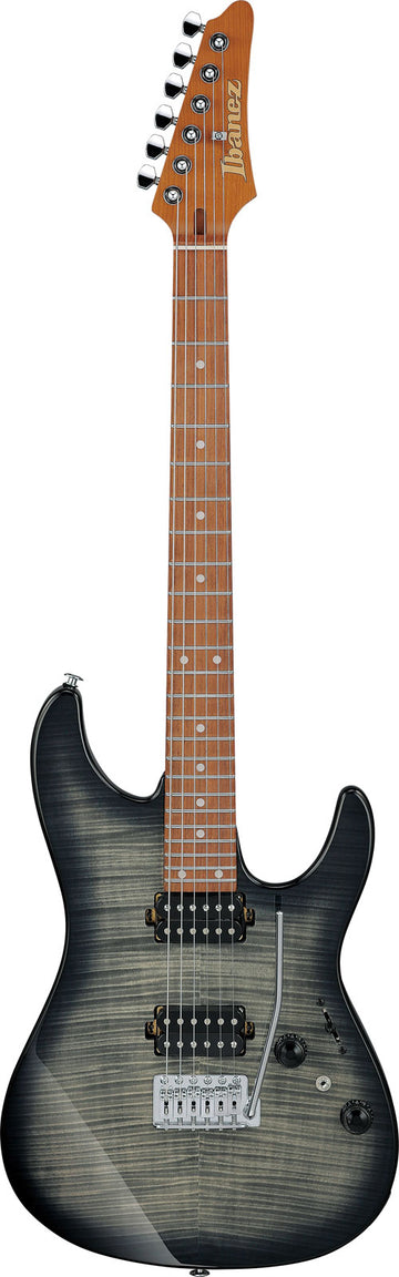 AZ24S1F-TKS Standard Transparentes Schwarz Sunburst