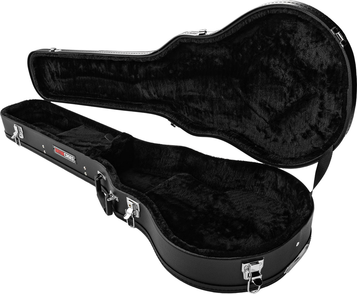 Koffer Les Paul aus Holz - GWE