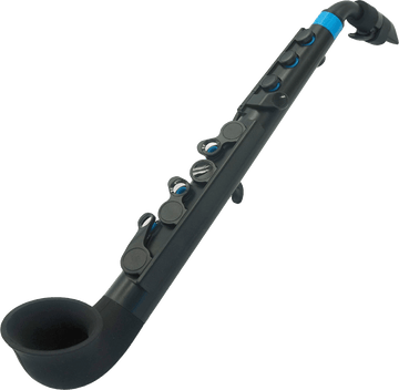 JSAX BLACK AND BLUE