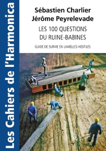 Charlier S. & Peyrelevade J. - Les 100 Questions Du RUINE-babines