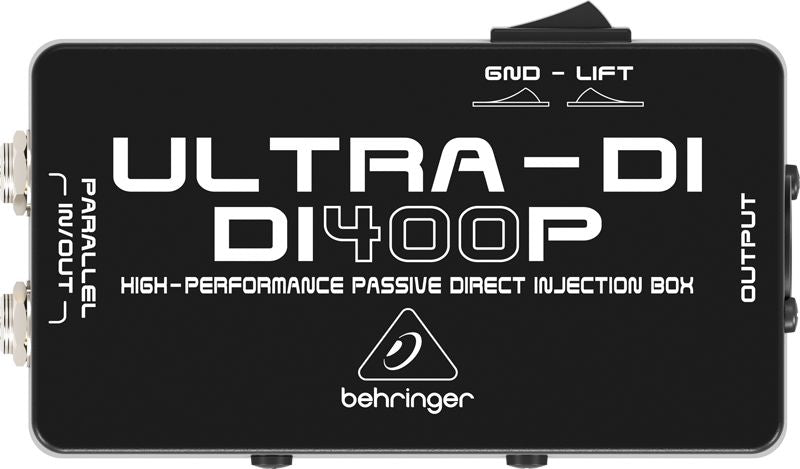 Ultra DI DI400p