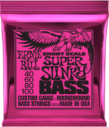2854 Super Slinky für kurze Mensur 40-100