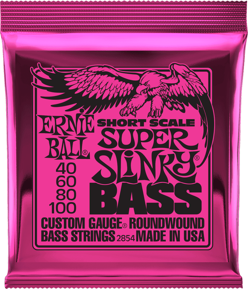 2854 Super Slinky für kurze Mensur 40-100