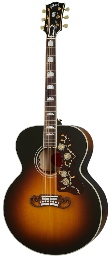 SJ-200 Original Vintage Sunburst