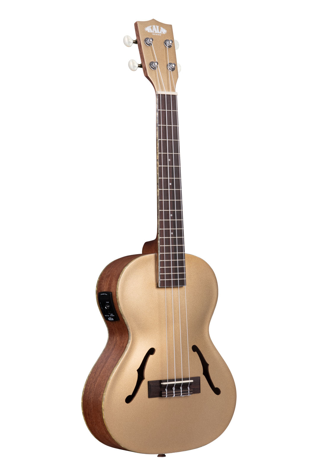 Ka-Jte-Kzgd Kalamazoo Gold Tenor mit gewölbter Decke