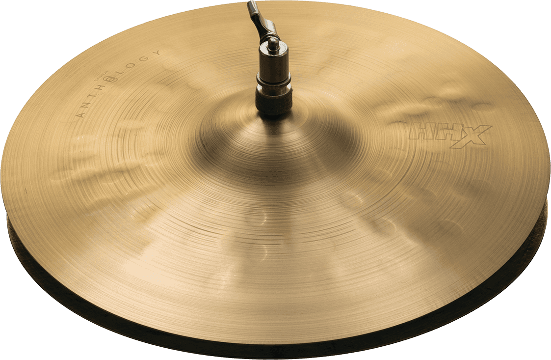 14" HHX Anthology High Bell Hi-Hats