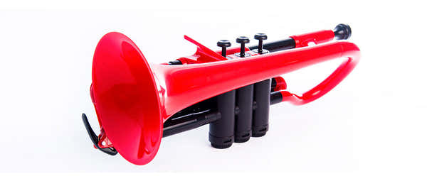 Pcornet Rote Ventilkornette