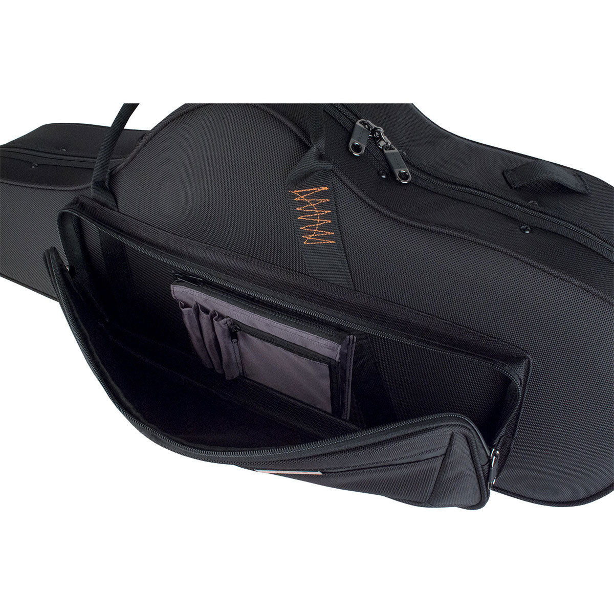 PB305CTXL - XTRA LARGE CONTOURED TENOR SAX PRO PAC