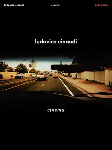 Einaudi Ludovico - Cinema - Piano Solo