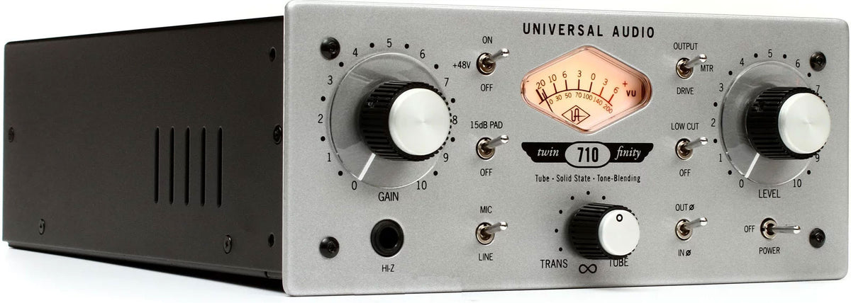 Universal Audio 710 Twin-Finity