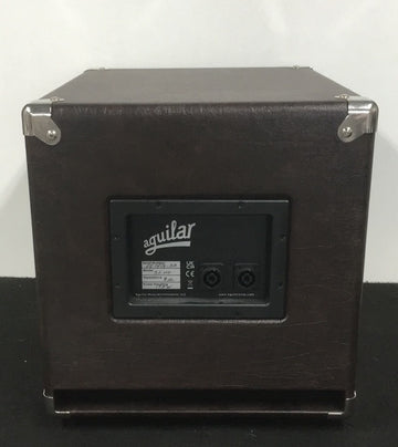 SL-110 1X10 150W 8OHMS CHOCOLATE BROWN - B Stock