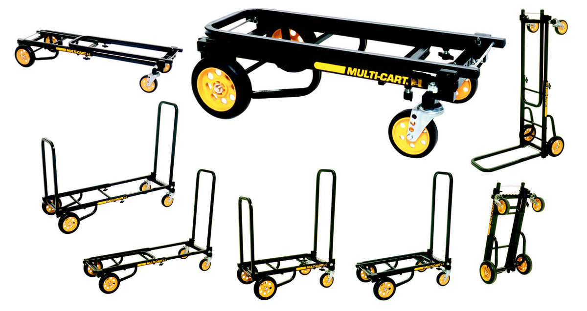 MULTI-CART  R2RT "MICRO"