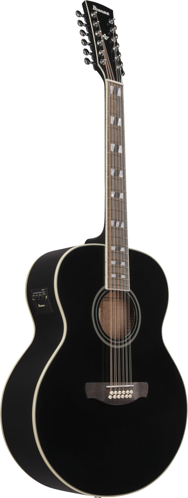 AJ7012M1EBK Artwood Black