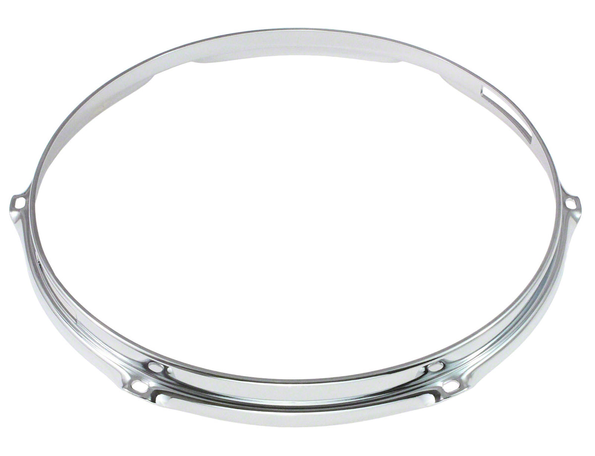 HS23-10-6S - 10" SPANNREIFEN SNAREUNTERSEITE 6-LOCH S-STIL DREIFACHE FLANSCH 2.3MM