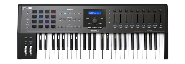 Keylab 49 MKII Schwarz