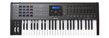 Keylab 49 MKII Schwarz