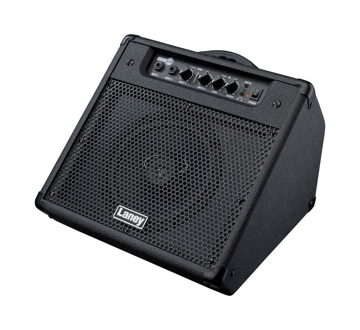 Laney Drumhub DH-40 - 40W-1X8" Schwarz