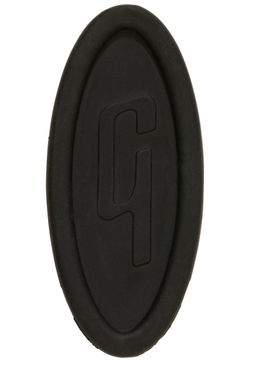 GIBSON GENERATION Abdeckung für den Akustikgitarren Player Port zur Rückkopplungsunterdrückung