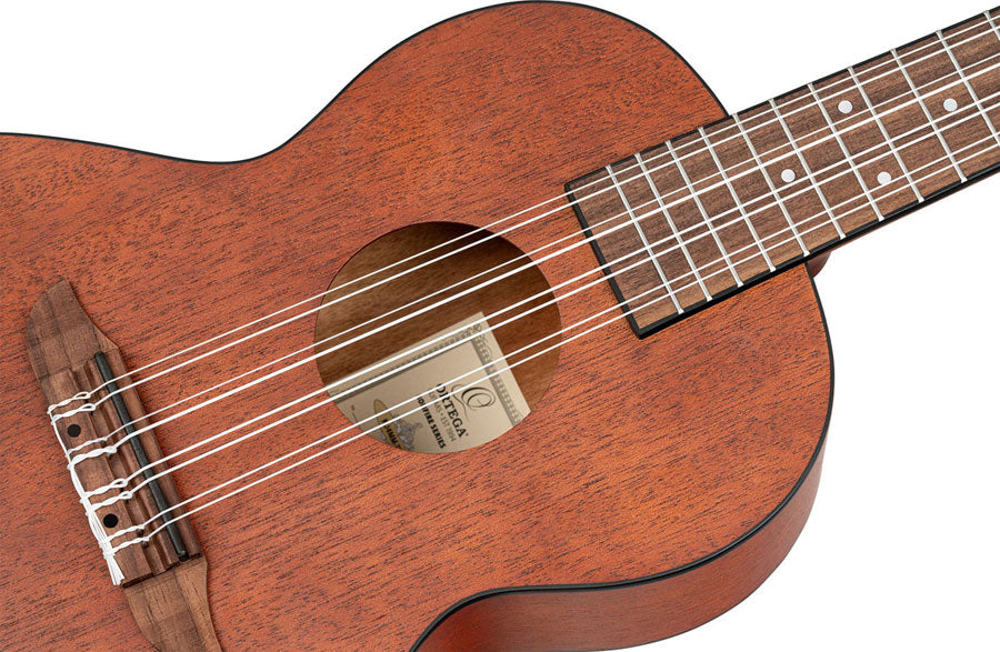 Bonfire Tenor-Ukulele 8