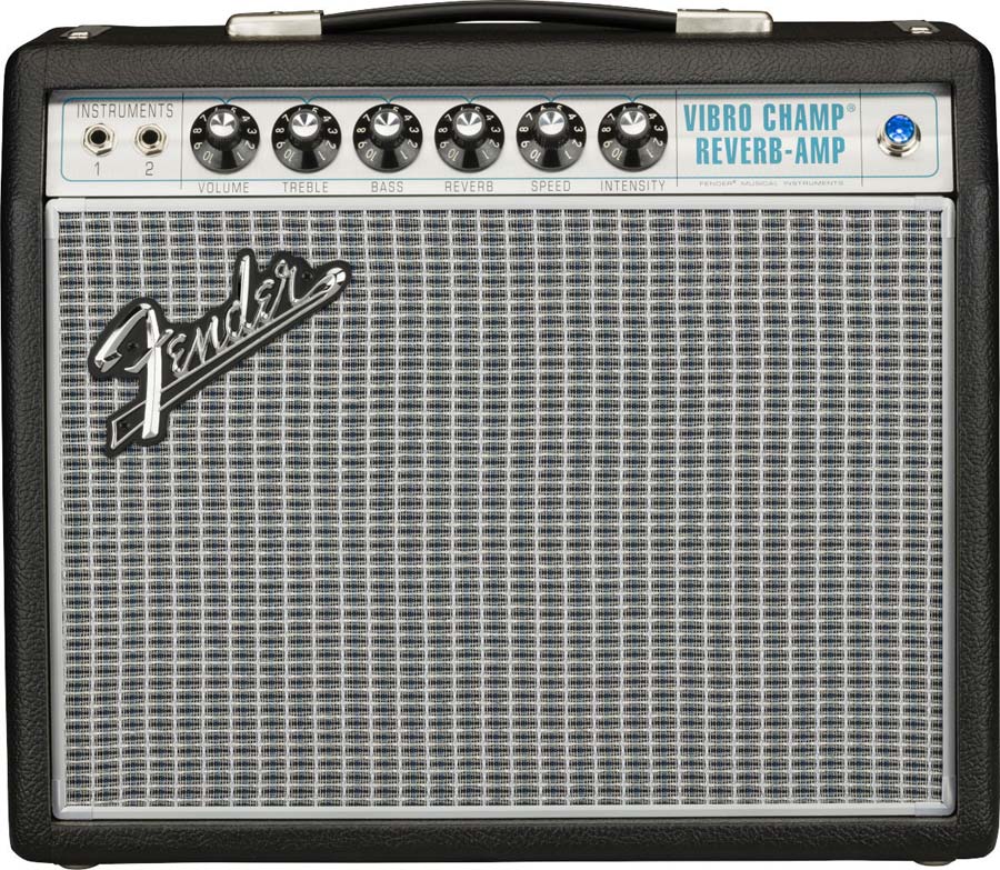68 CUSTOM VIBRO CHAMP REVERB 230V EU