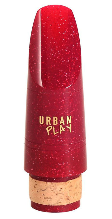 MOUTHPIECE URBAN PLAY RED FUSCHIA