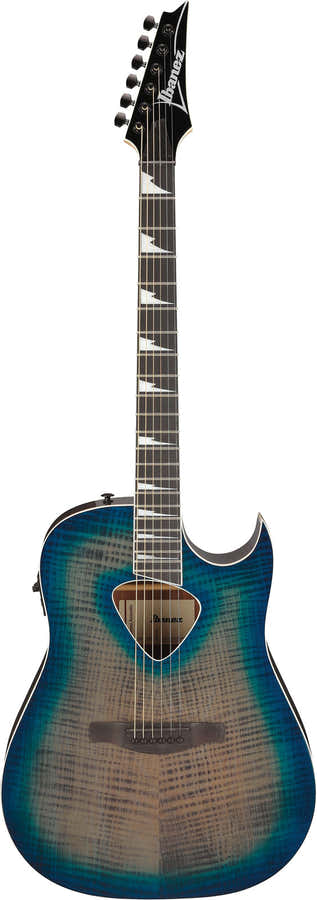 ALT50FABDB Altstar Blaues Doom Burst
