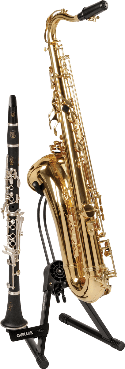 Ständer Wi Für Altsaxophon/Tenorsaxophon