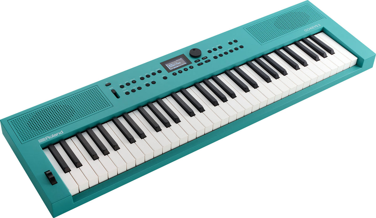 Go:keys 3 Türkis