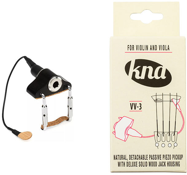 VV-3 - Micro Piezo Violin/Alto
