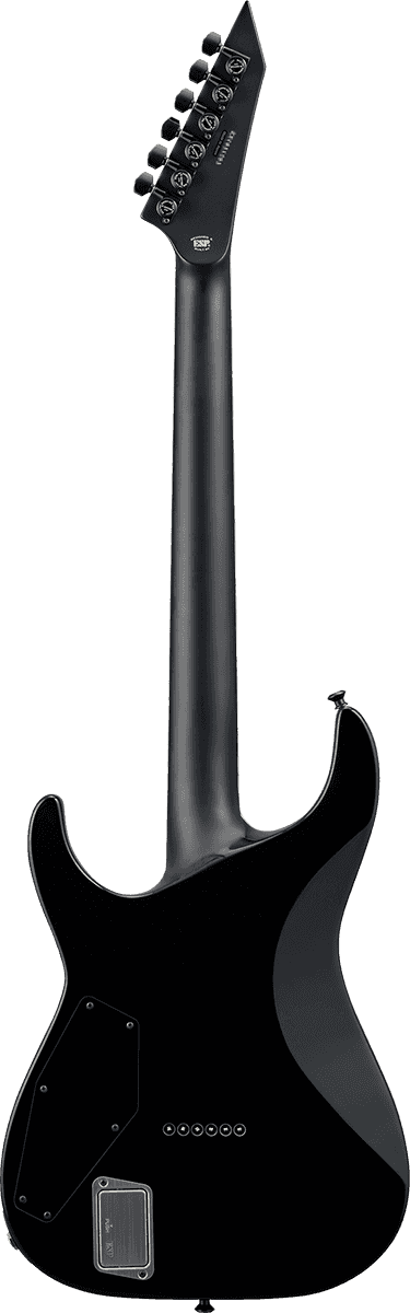 E-II M-I NT QM Durchscheinendes Schwarz Sunburst