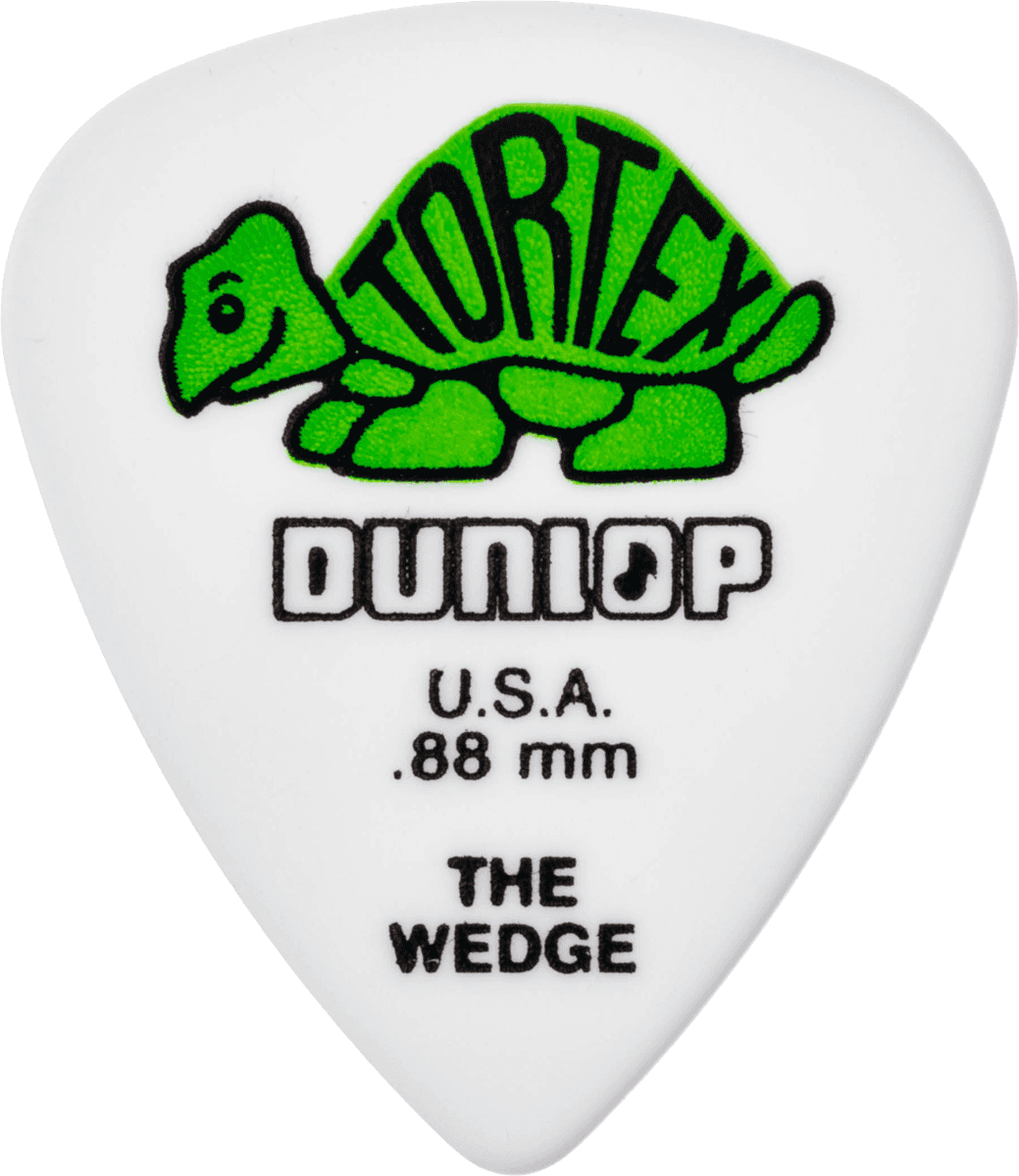 12 x 0,88mm Tortex Wedge