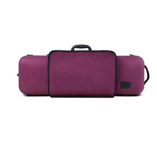 Bio A Violett/Schwarz - Geige 1/2 à 4/4