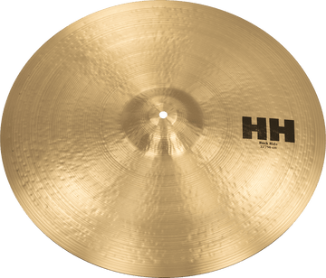 12249 DRUM BECKEN RIDE HH REMASTERED ROCK 22"