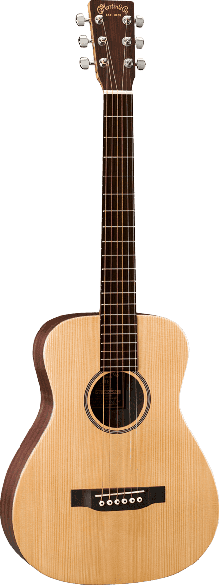 C.F. Martin & Co Little Martin Lx1E Elektro-Akustisch