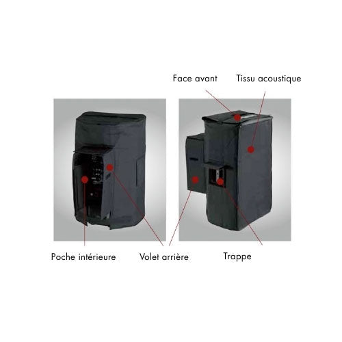 HULLE FUR DXR12 DBR12 CBR12