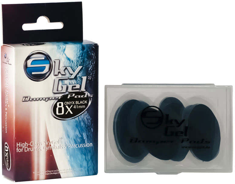 SGDP8BK - Skygel Onyxschwarz