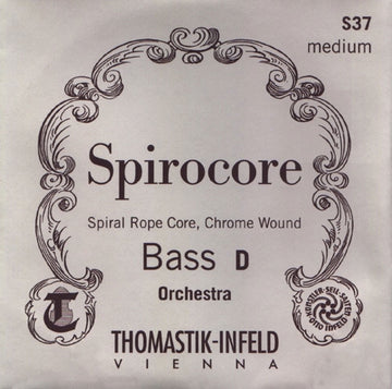 STRINGS CONTRABASSES SPIROCORE SPIRAL CORE MEDIUM 3885,0
