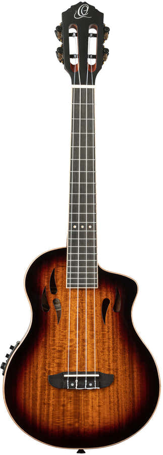 Tenor-Ukulele Touplayer Akazie