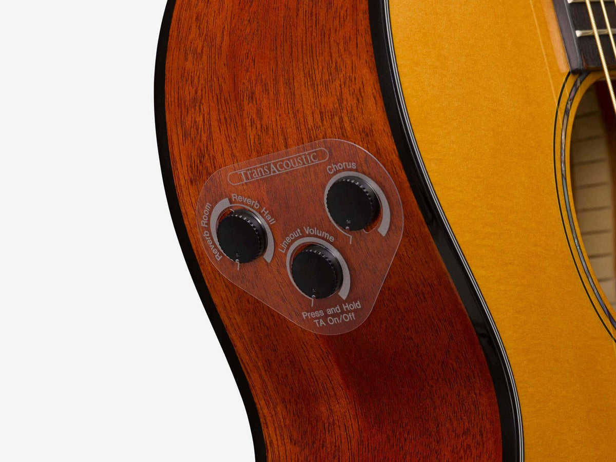 Csft-Ta Transacoustic Vintage Natur