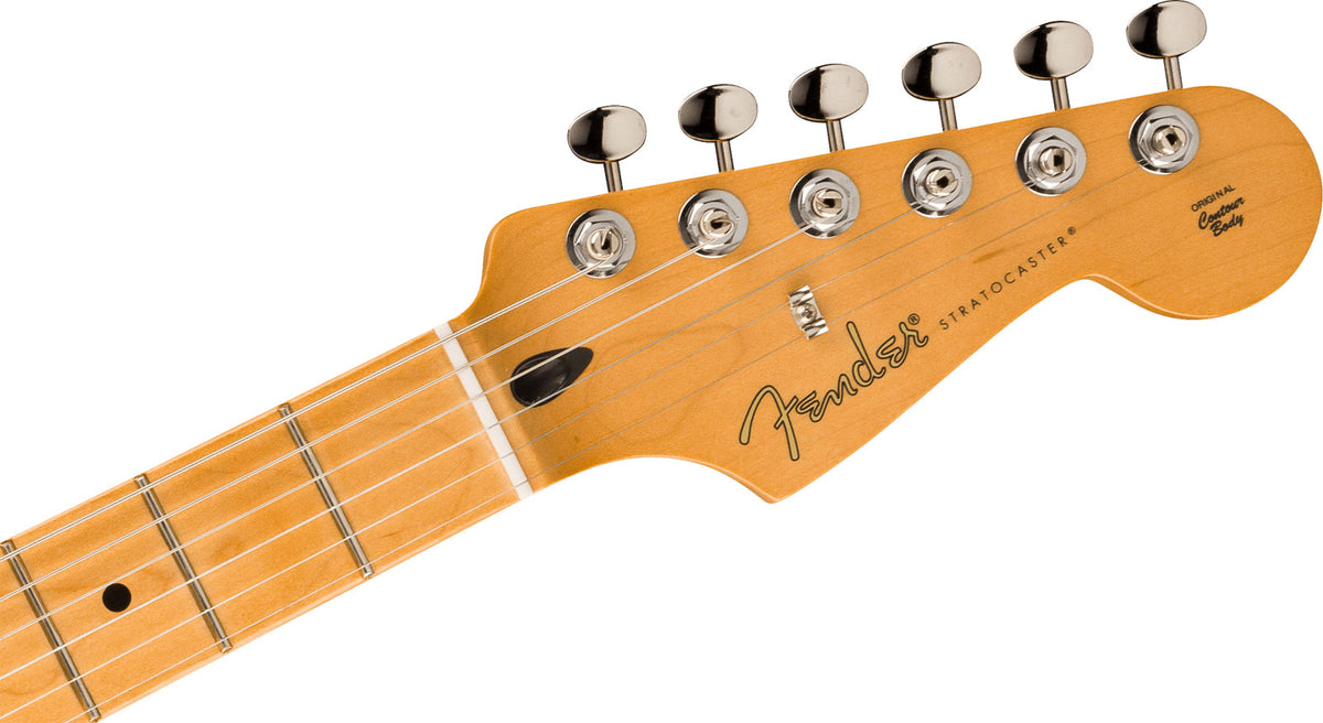 Stratocaster MN Lake-Placid-Blau