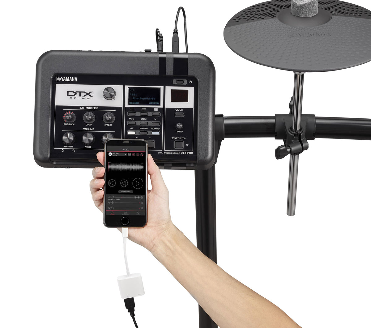 DTX8KX (TCS PAD) - REAL WOOD