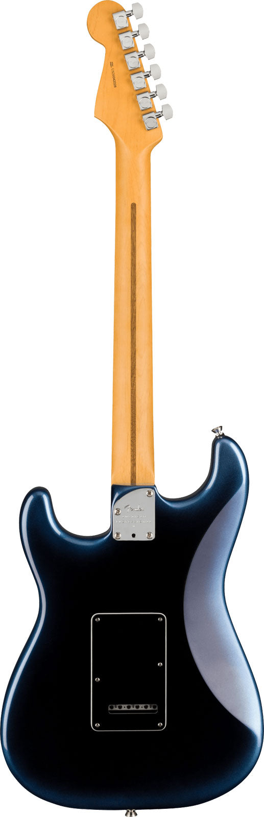 Stratocaster American Professional II RW Dark Night