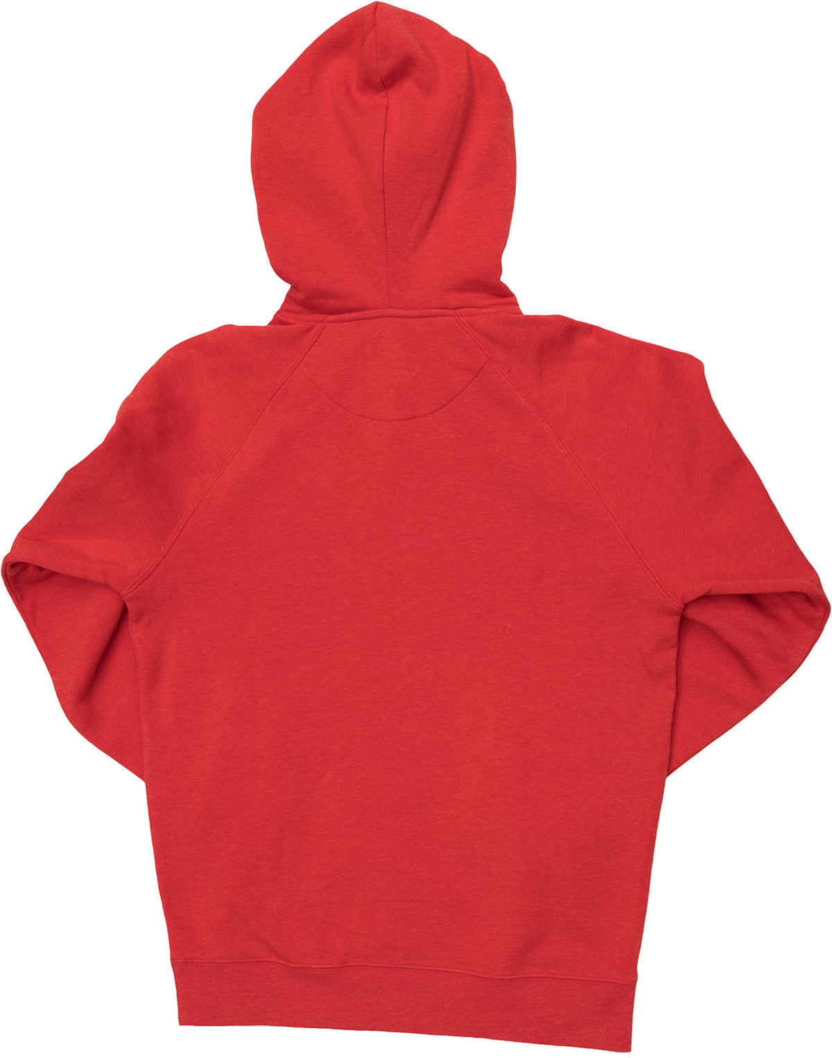 Red sweatshirt - S